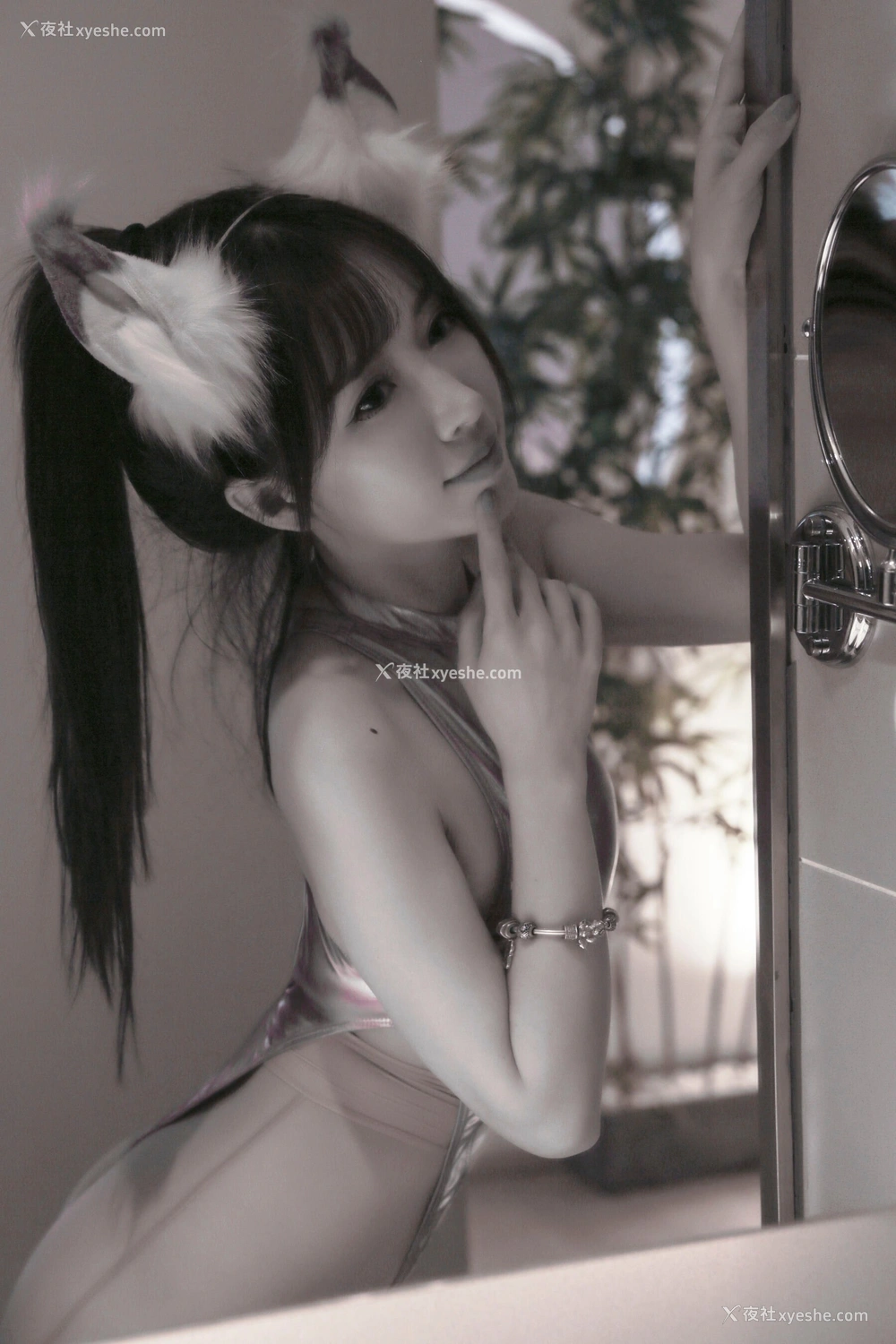 1P - 小女巫露娜《普通镭射紫》