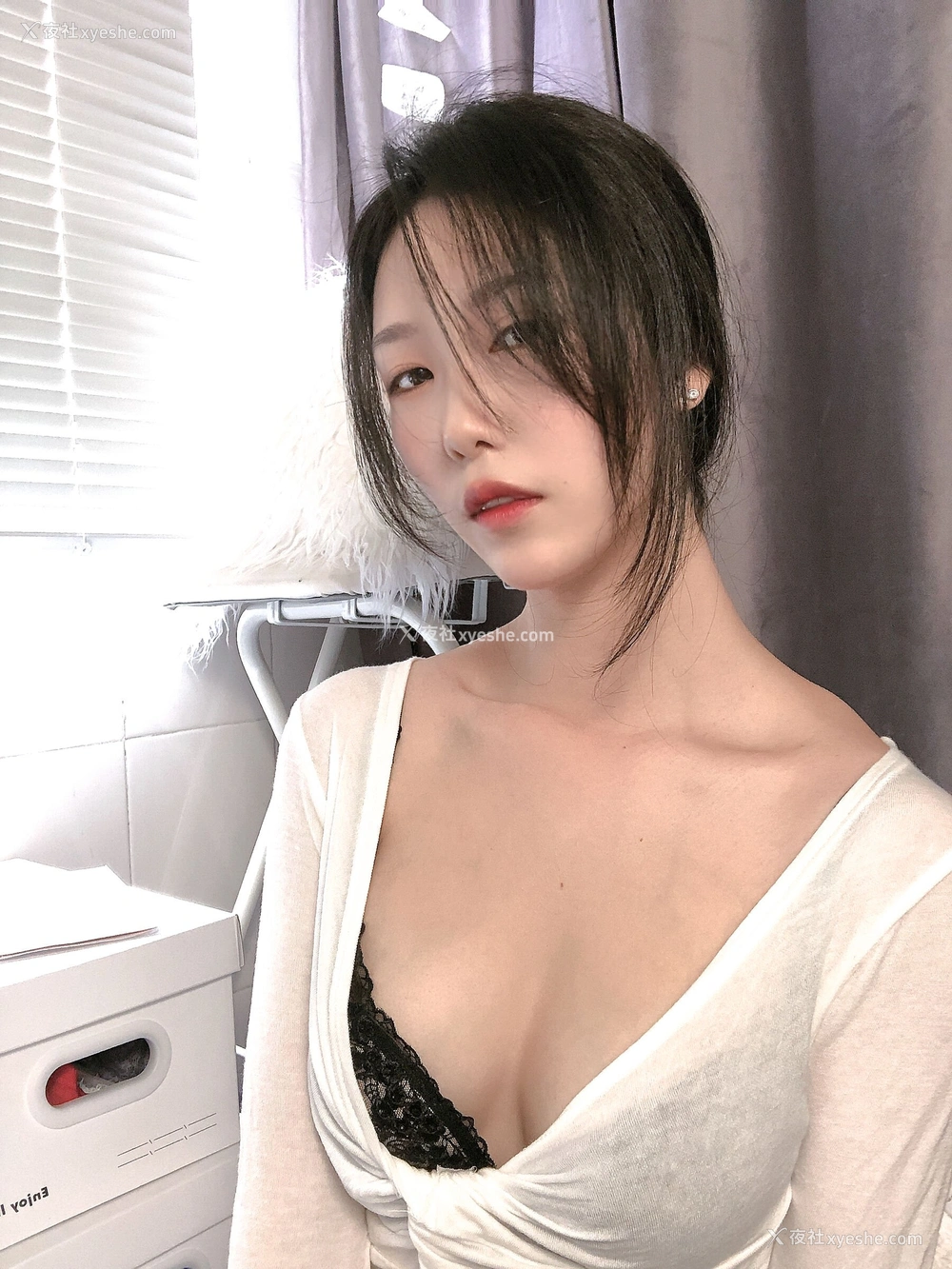 1P - 抖娘-利世《定制玉女》