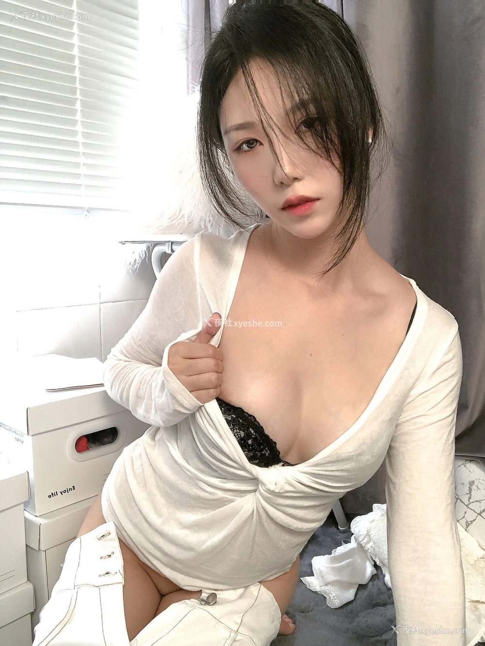 1P - 抖娘-利世《定制玉女》