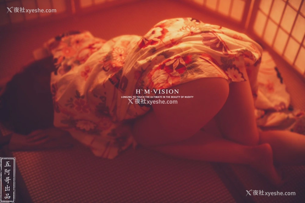 1P - 摄影师 H.M.VISION 作品集