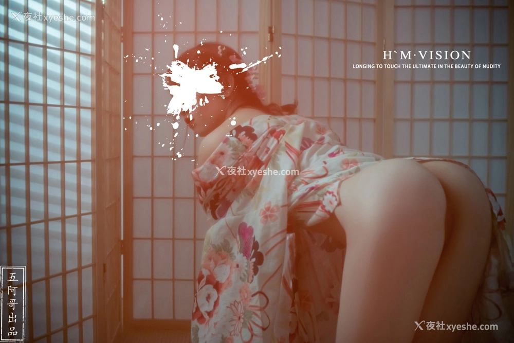 1P - 摄影师 H.M.VISION 作品集