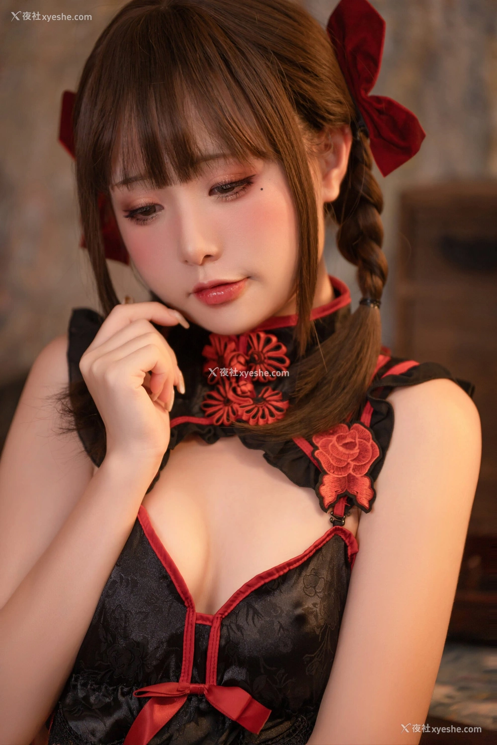 1P - 喵小吉《镜花水月》