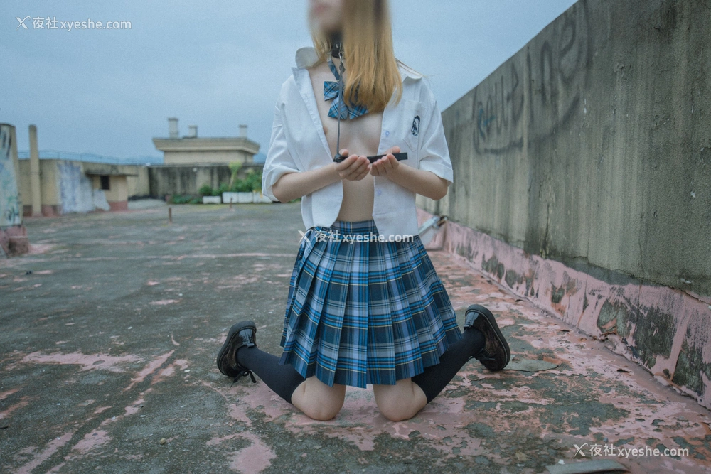 1P - 鹿初《天台》