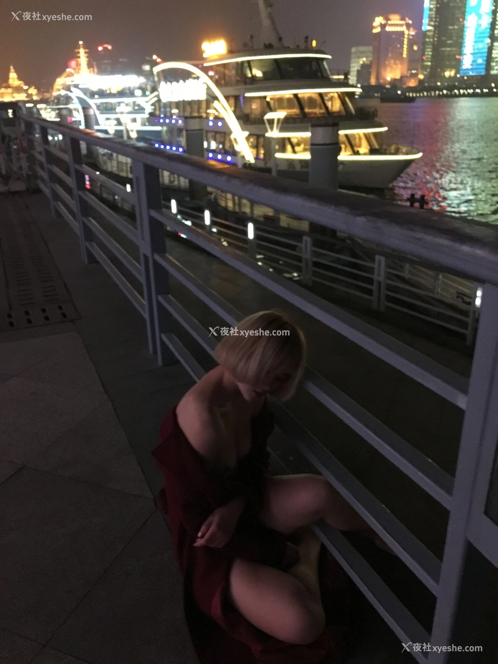 1P - 悦爷妖精叁部曲之边走边拍