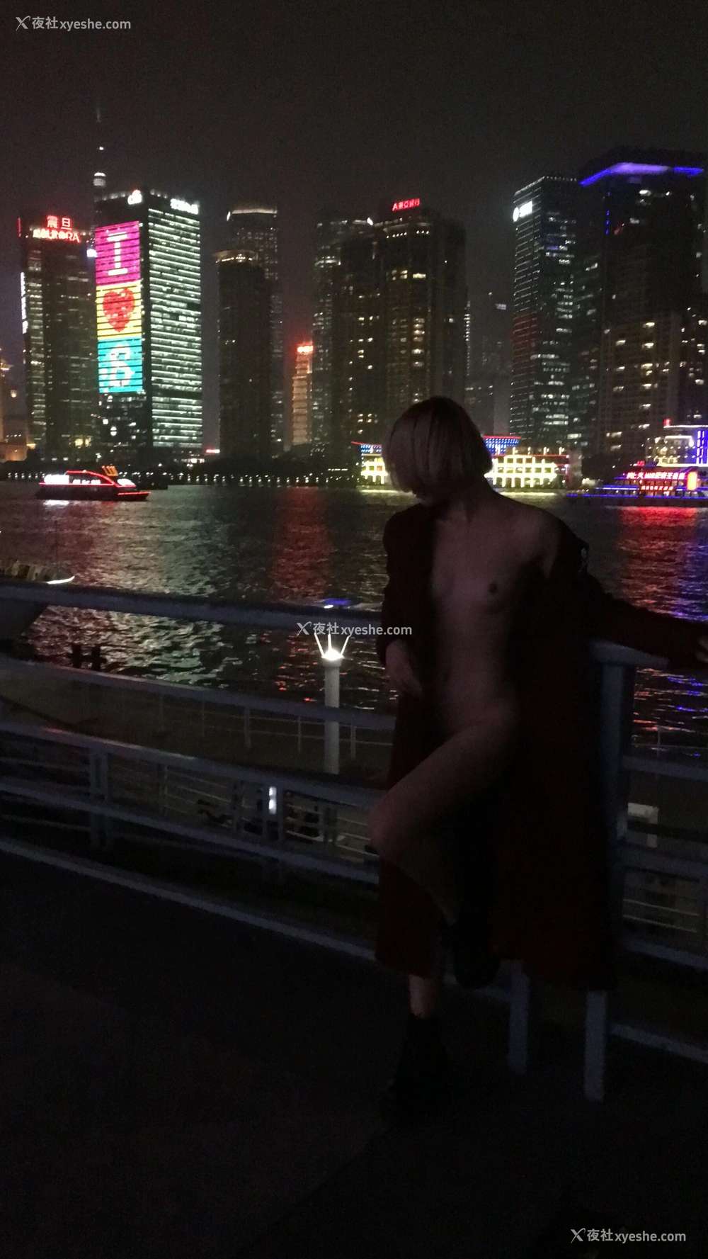 1P - 悦爷妖精叁部曲之边走边拍