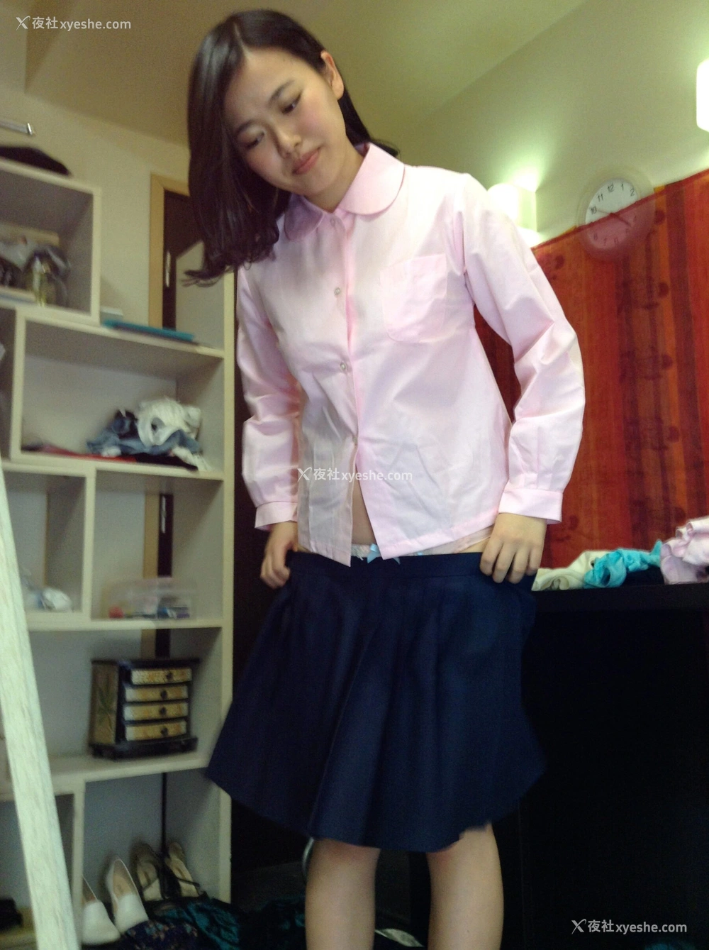 1P - 国模莯芷人体私拍套图