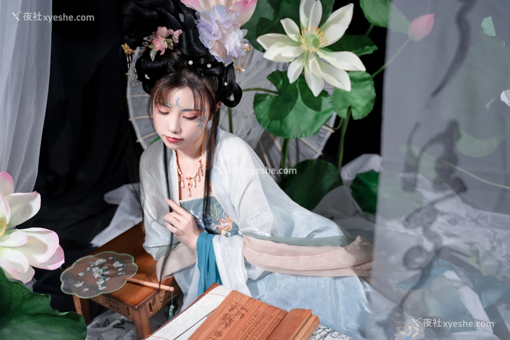 1P - 喵小吉《月华清》