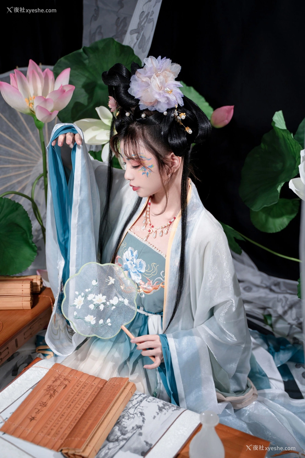 1P - 喵小吉《月华清》
