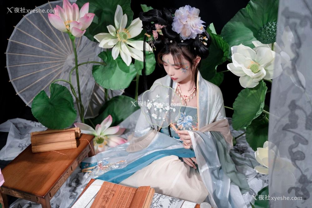 1P - 喵小吉《月华清》