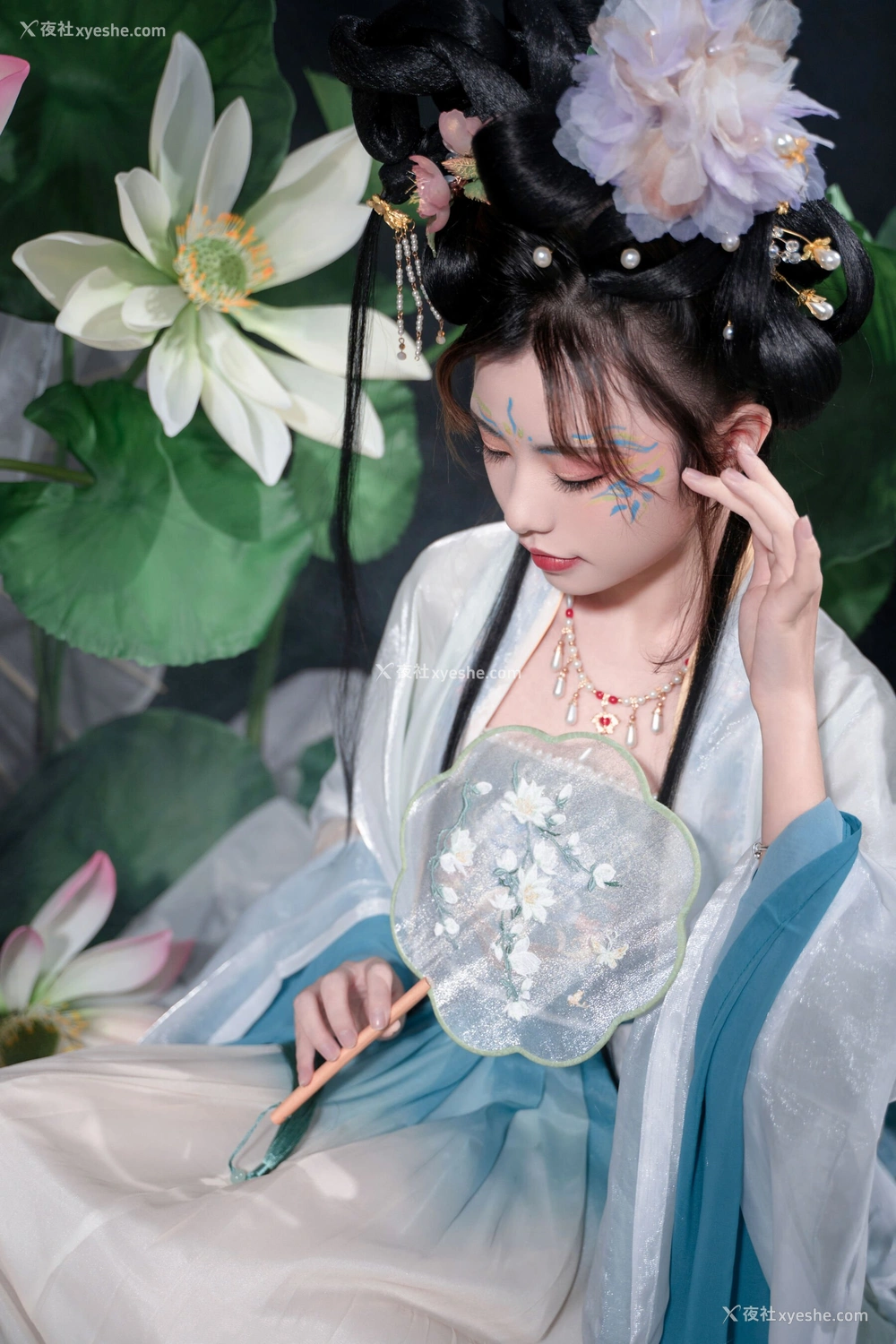 1P - 喵小吉《月华清》