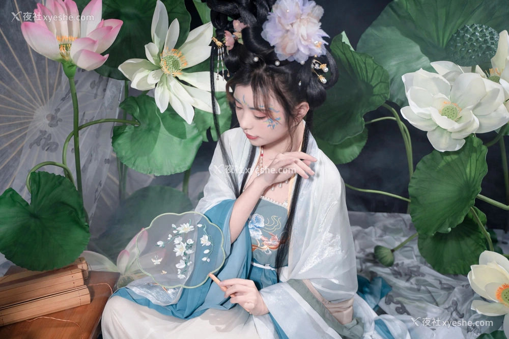 1P - 喵小吉《月华清》