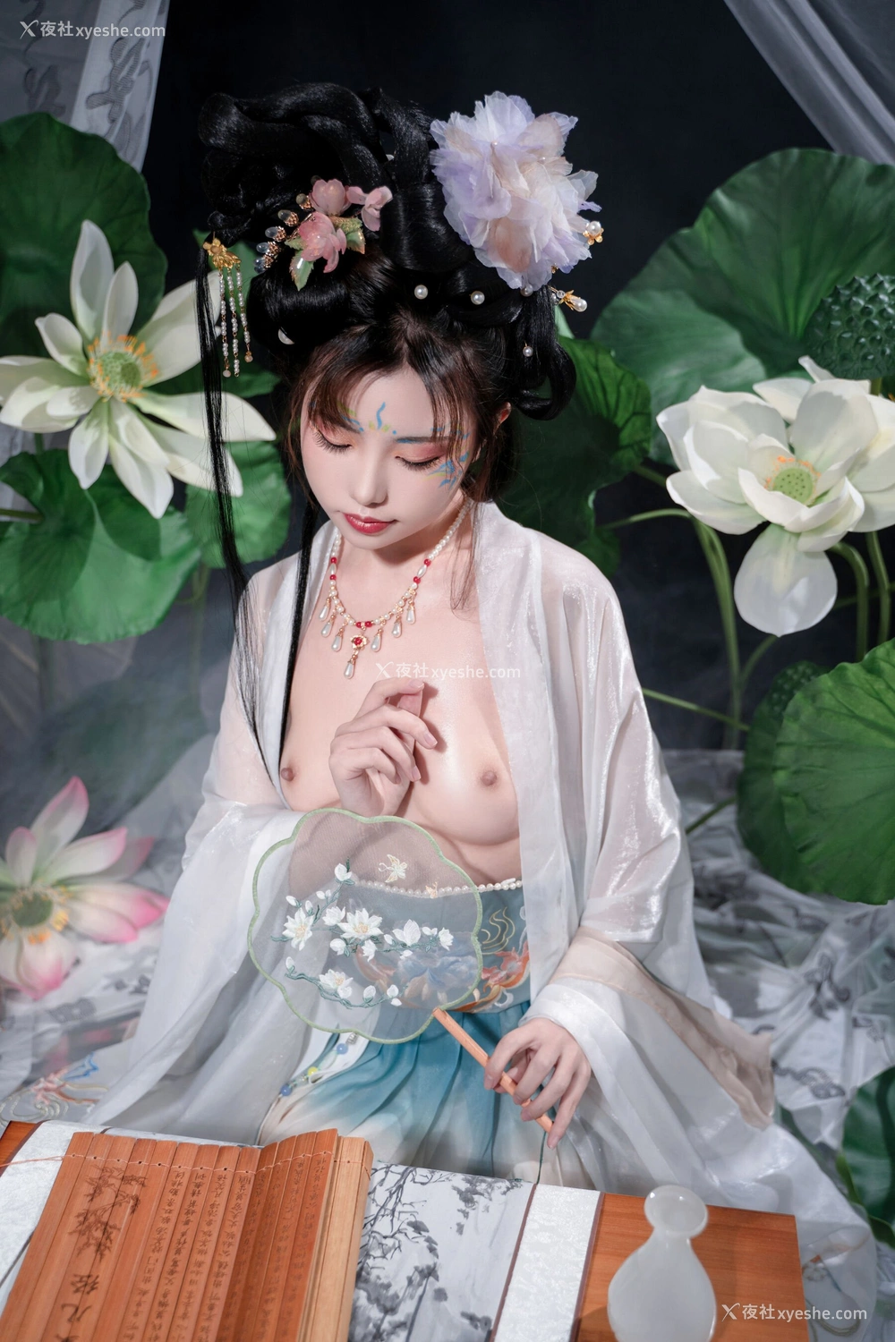 1P - 喵小吉《月华清》