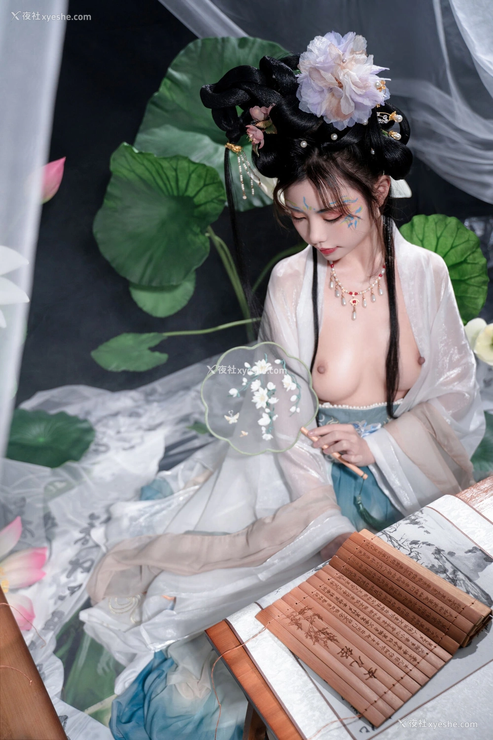 1P - 喵小吉《月华清》