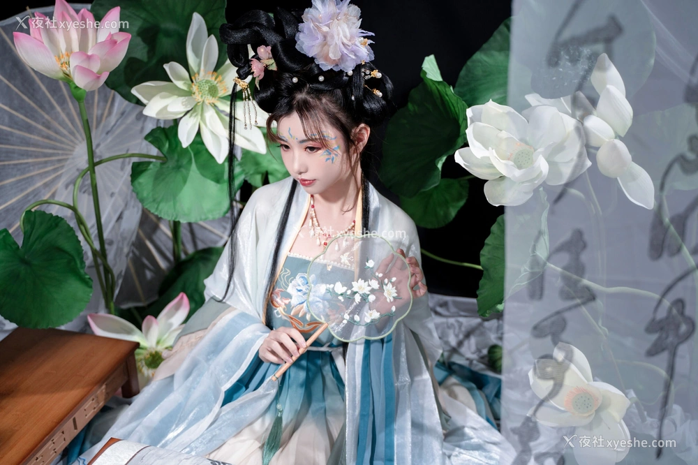 1P - 喵小吉《月华清》
