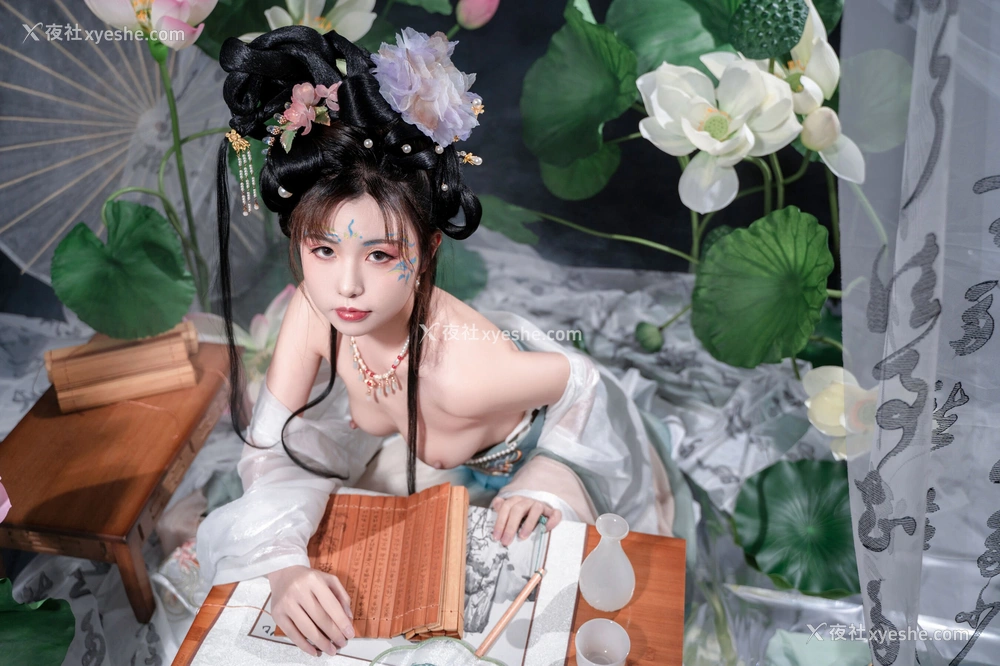 1P - 喵小吉《月华清》