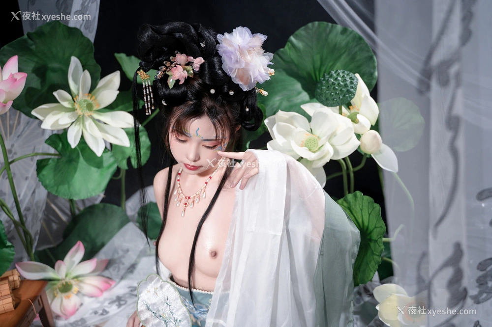 1P - 喵小吉《月华清》