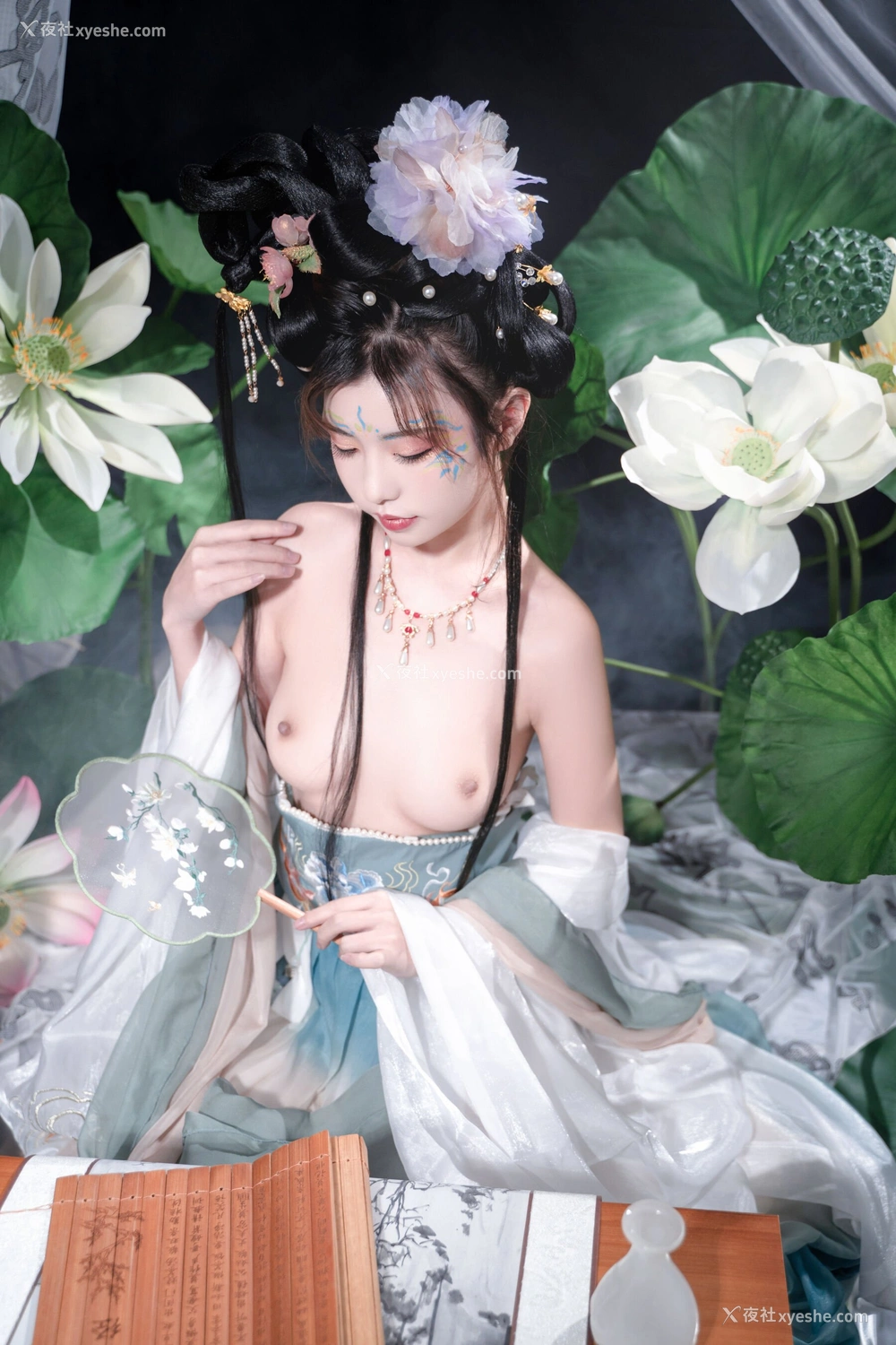 1P - 喵小吉《月华清》