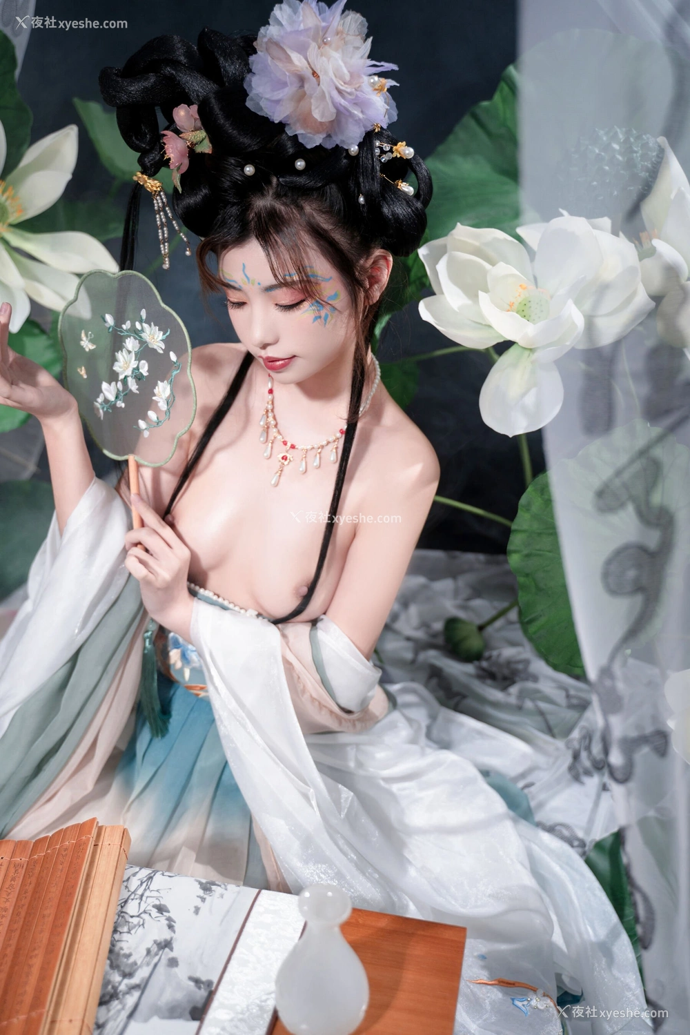 1P - 喵小吉《月华清》