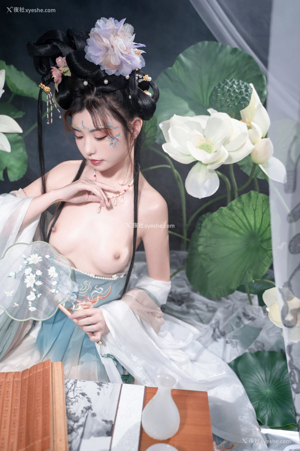 1P - 喵小吉《月华清》