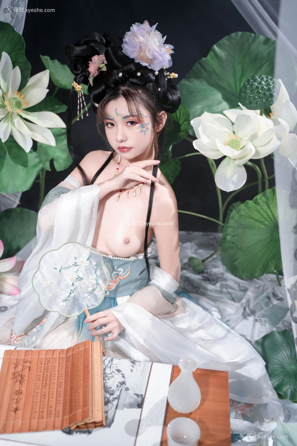1P - 喵小吉《月华清》