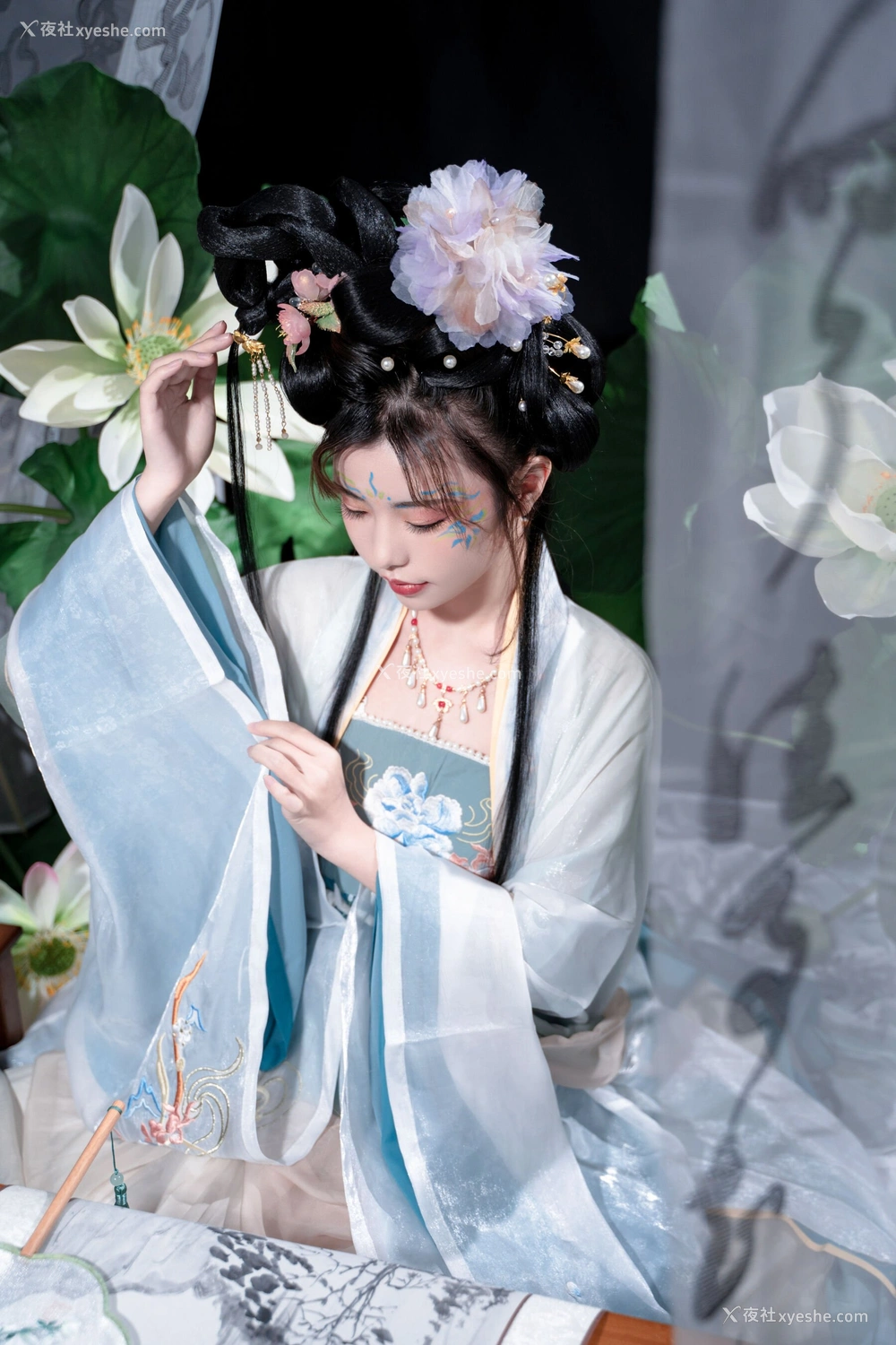 1P - 喵小吉《月华清》