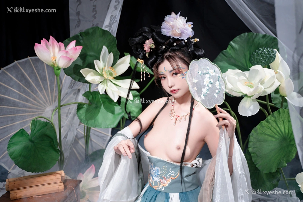 1P - 喵小吉《月华清》