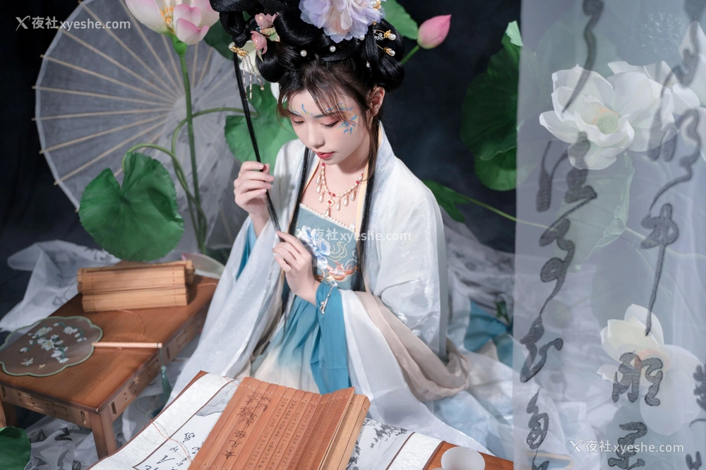 1P - 喵小吉《月华清》