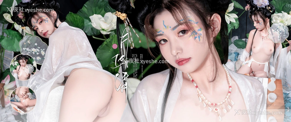 1P - 喵小吉《月华清》