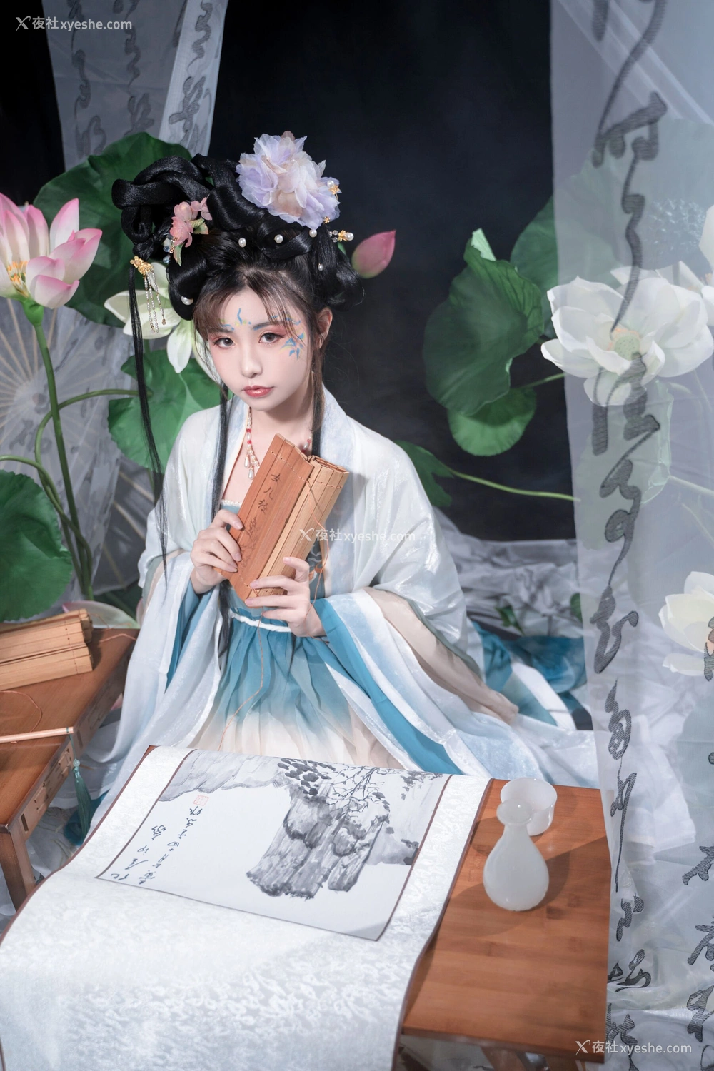1P - 喵小吉《月华清》