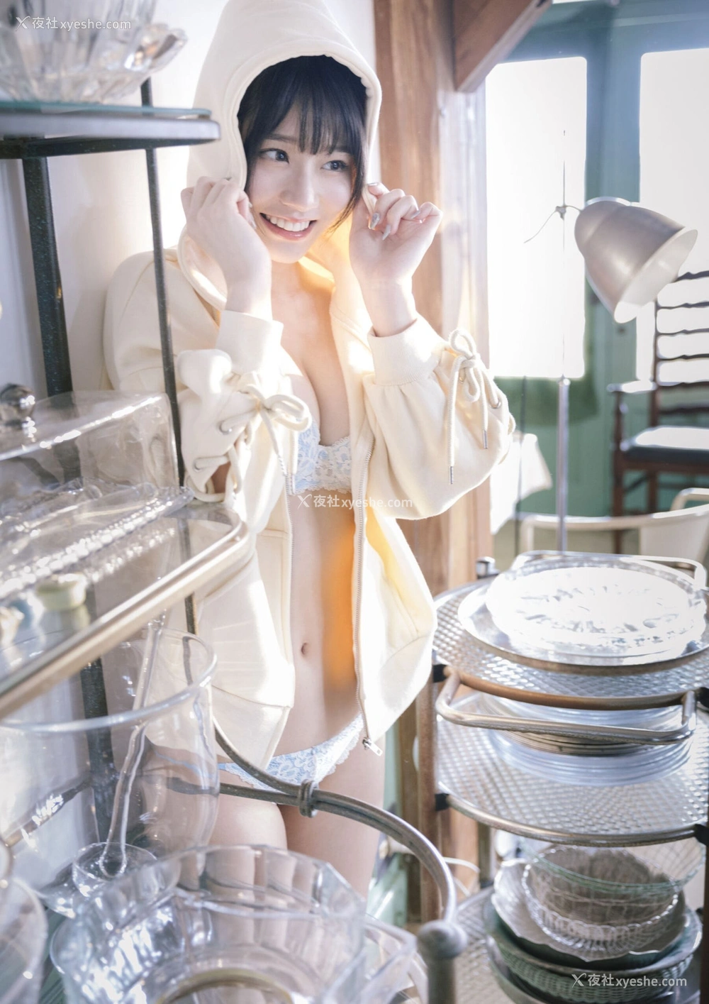 1P - 河北彩花《So in Love》