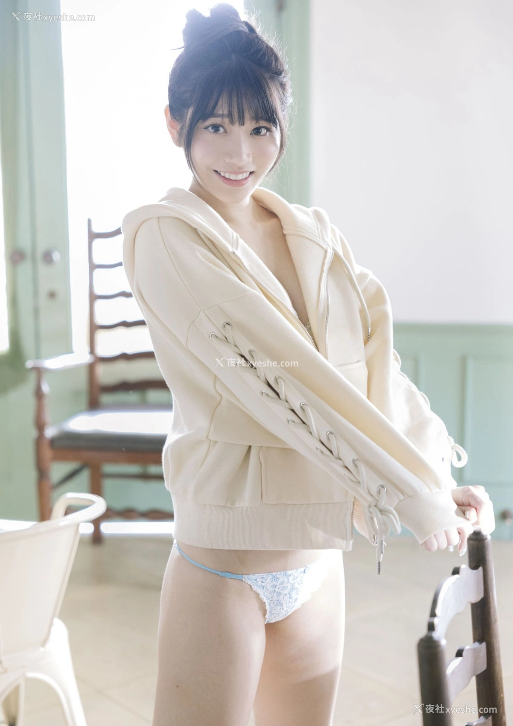 1P - 河北彩花《So in Love》
