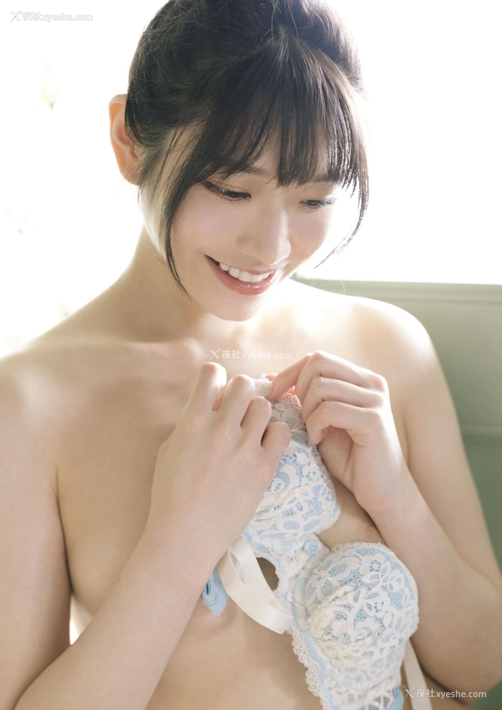 1P - 河北彩花《So in Love》