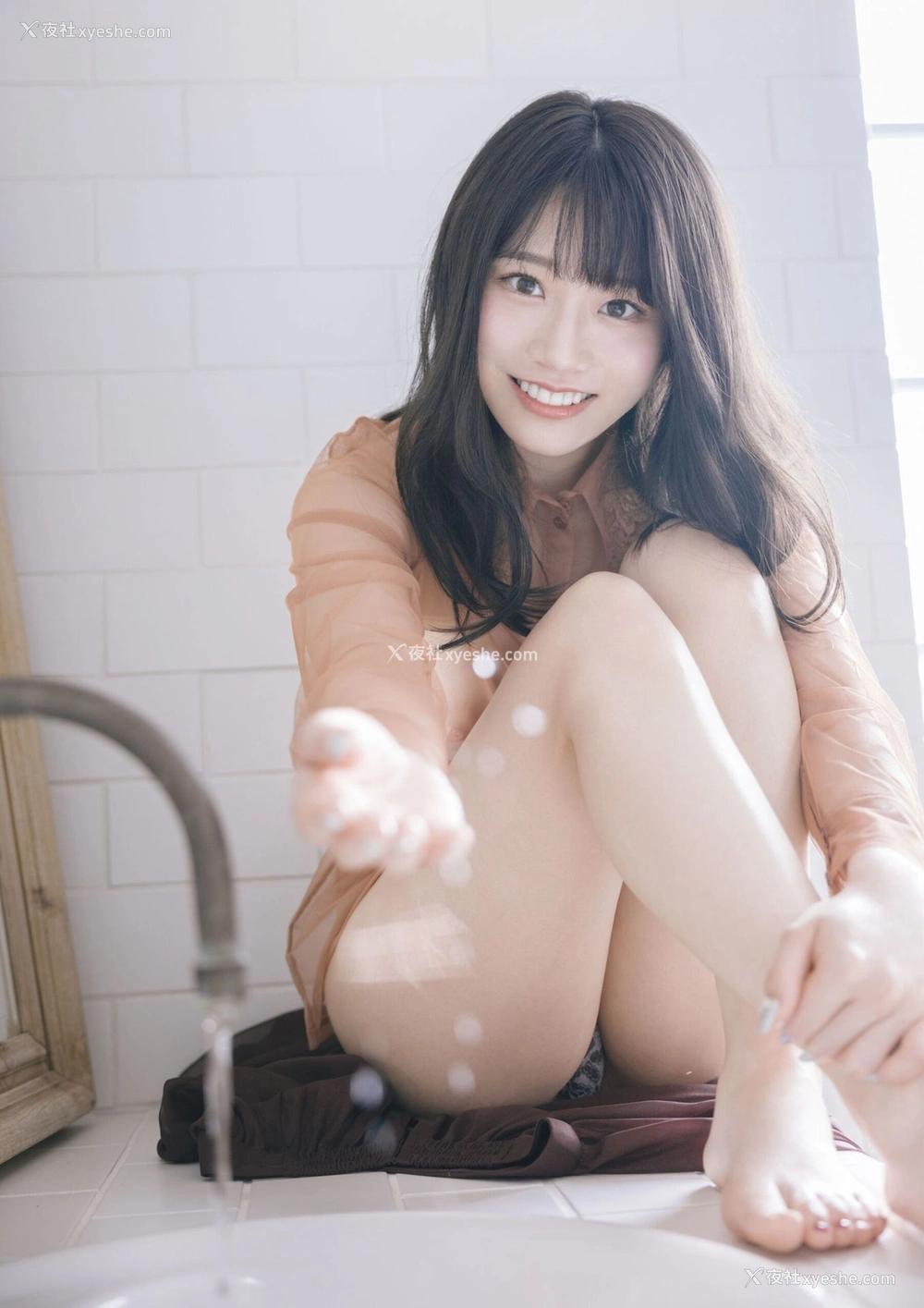 1P - 河北彩花《So in Love》