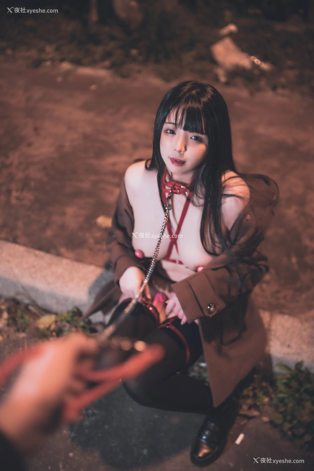 1P - 落落Raku《同级生の秘密》