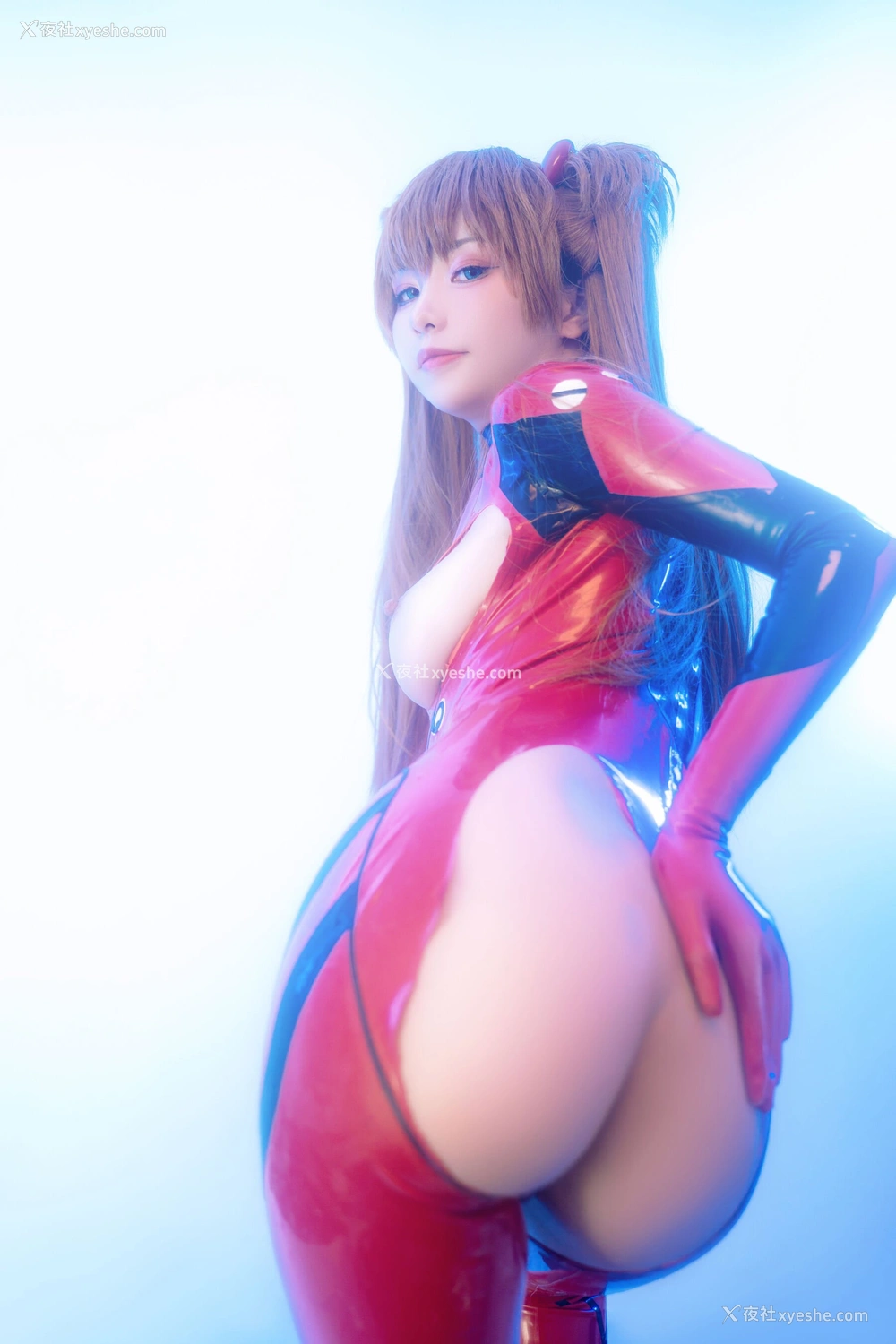 1P - 喵小吉《EVA人类补奸计划·明日香》