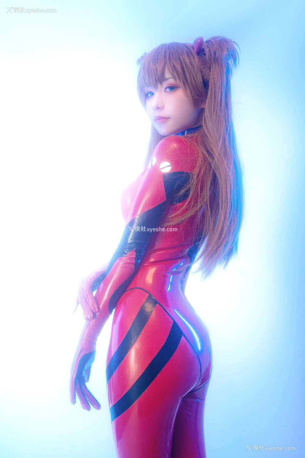 1P - 喵小吉《EVA人类补奸计划·明日香》