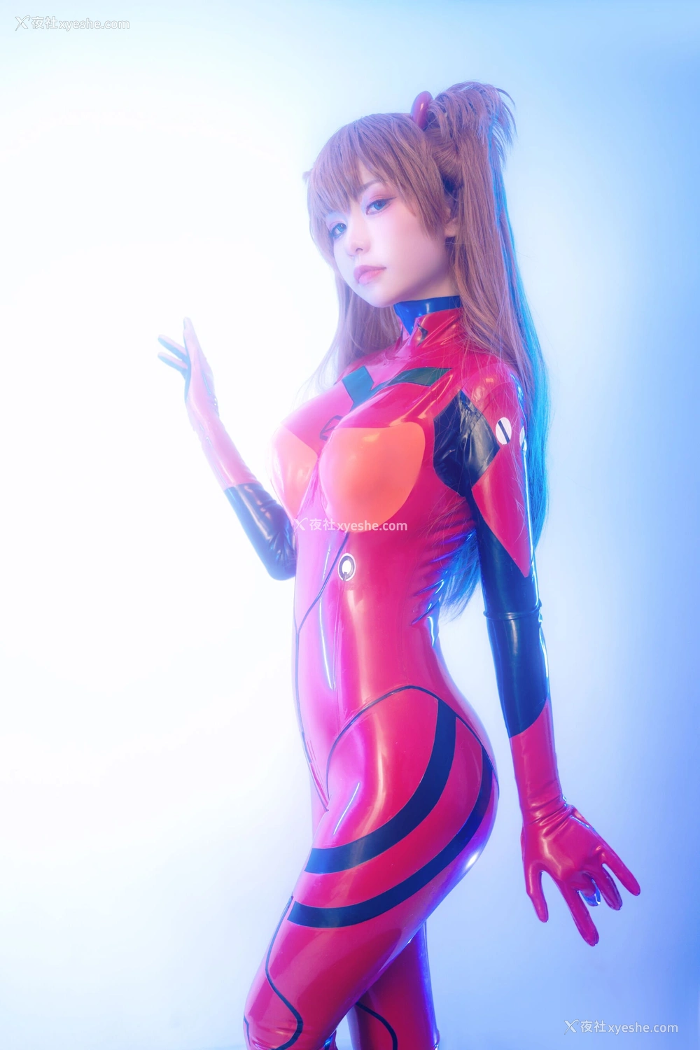 1P - 喵小吉《EVA人类补奸计划·明日香》