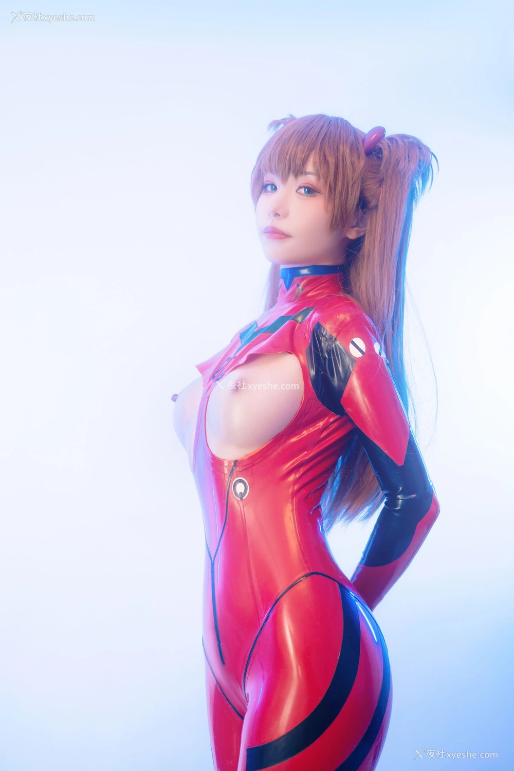 1P - 喵小吉《EVA人类补奸计划·明日香》