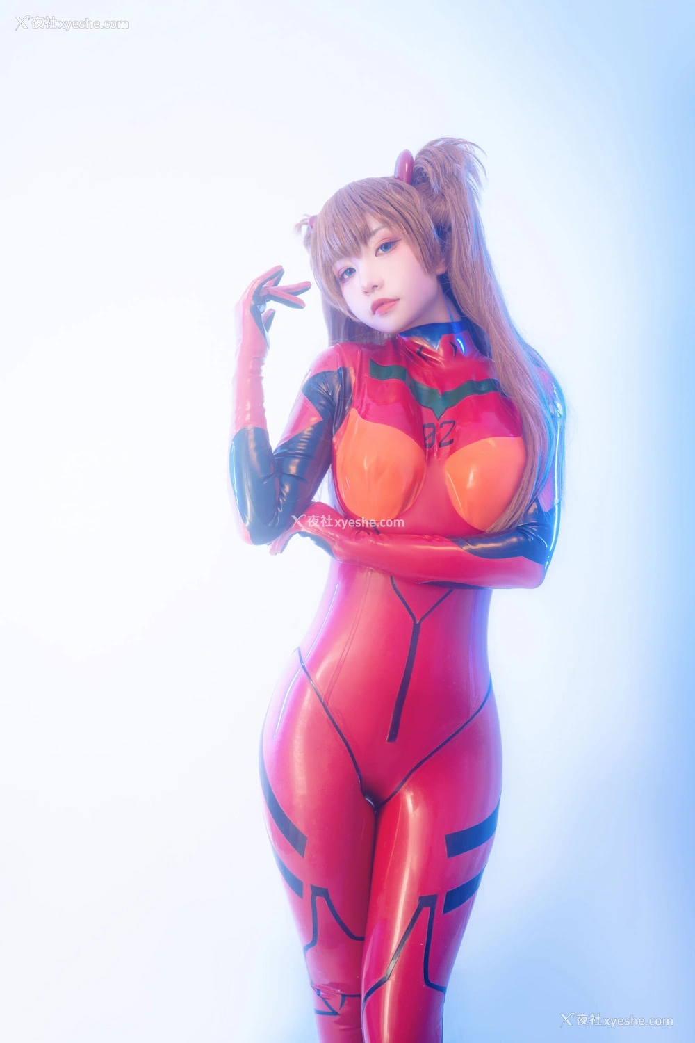 1P - 喵小吉《EVA人类补奸计划·明日香》