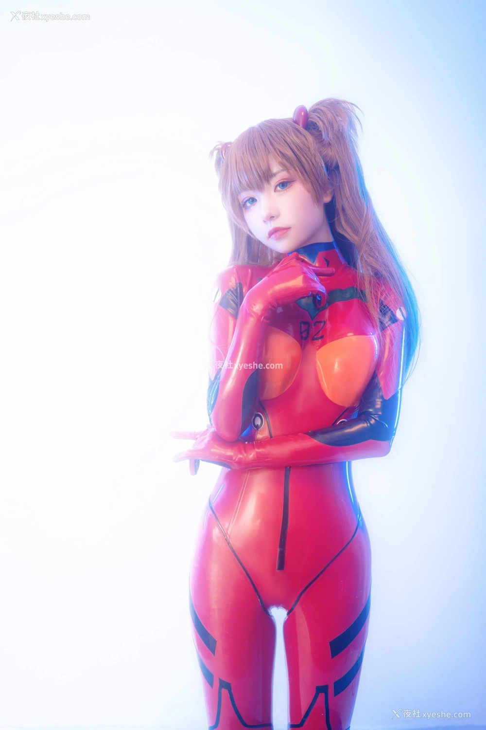 1P - 喵小吉《EVA人类补奸计划·明日香》