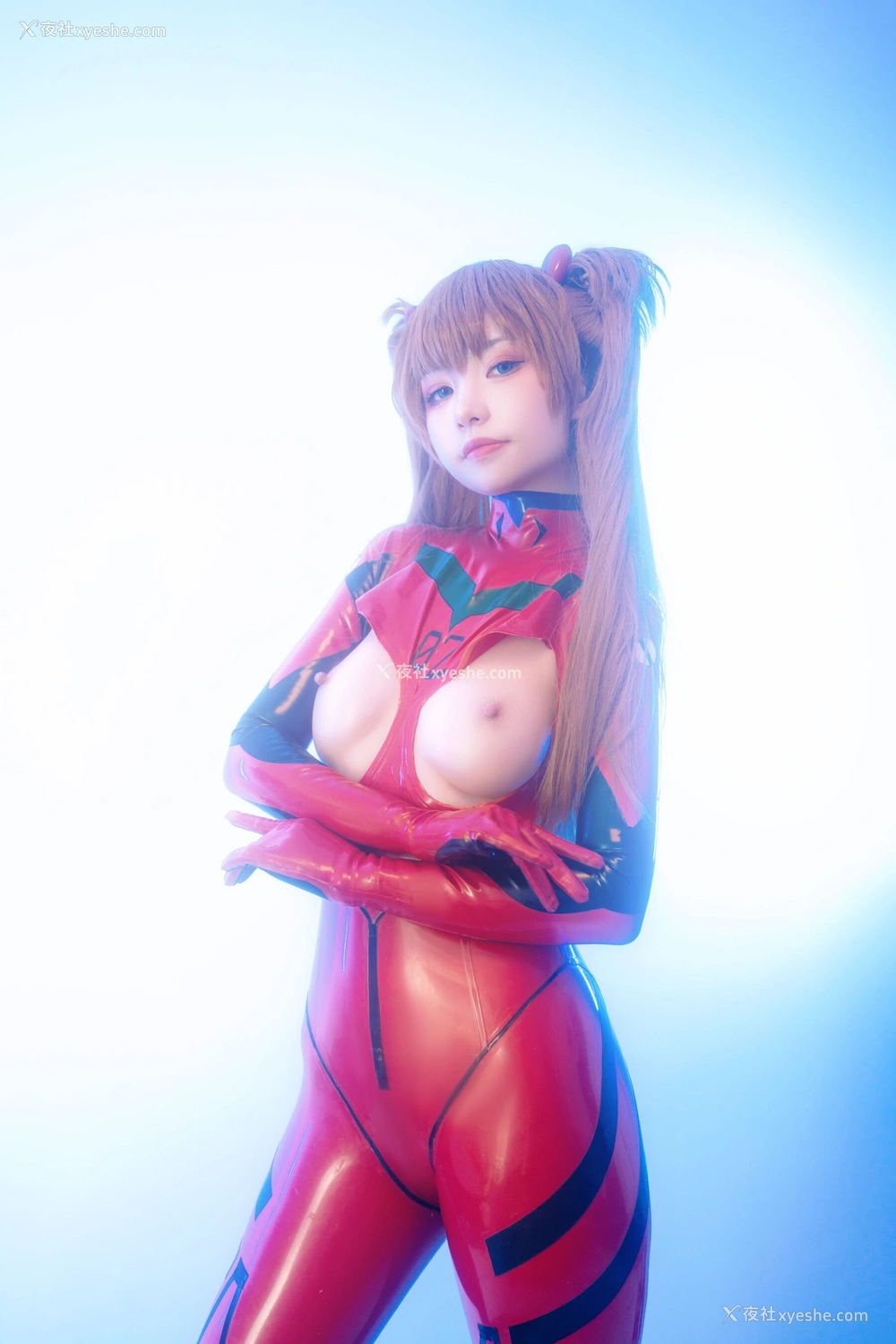 1P - 喵小吉《EVA人类补奸计划·明日香》