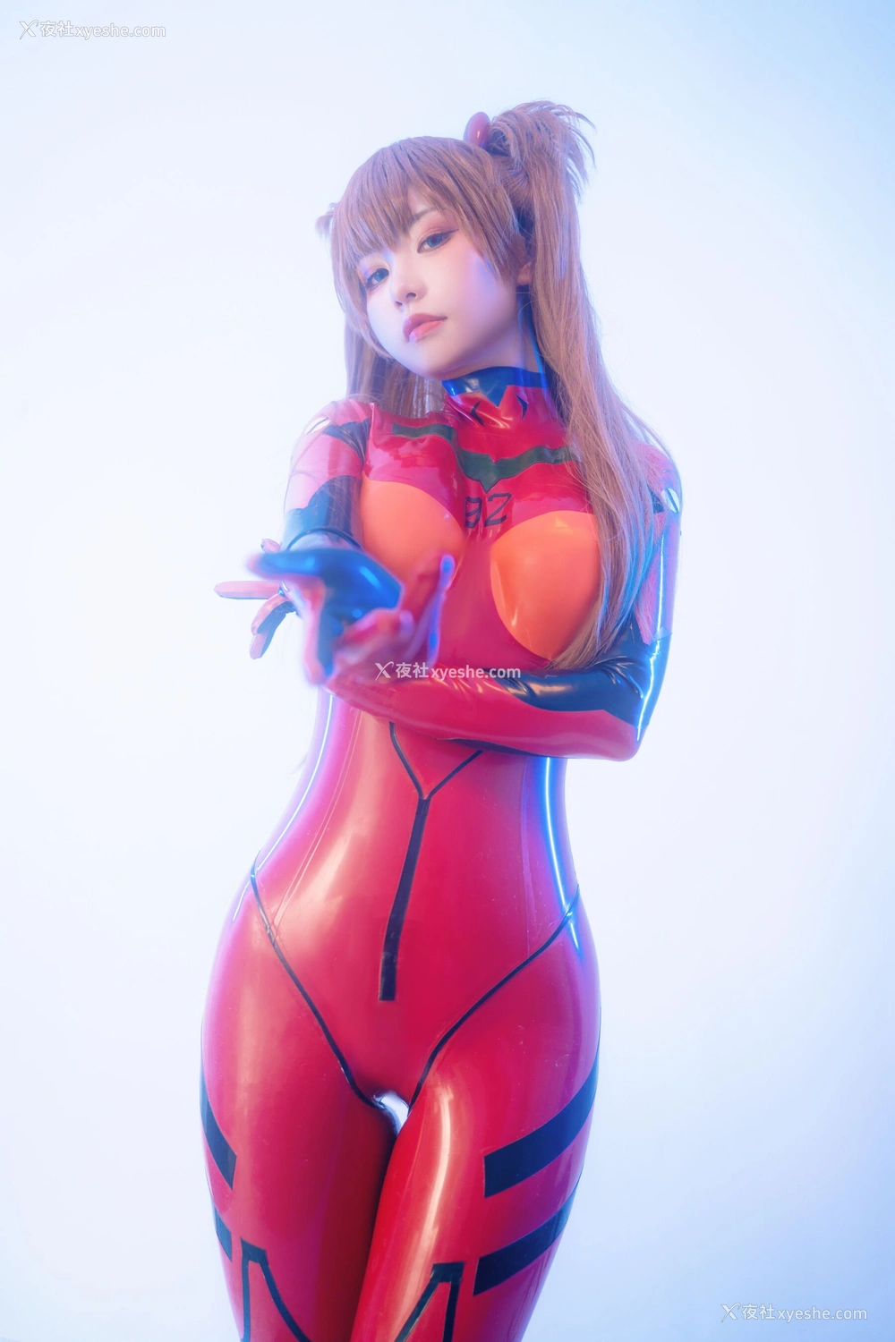 1P - 喵小吉《EVA人类补奸计划·明日香》