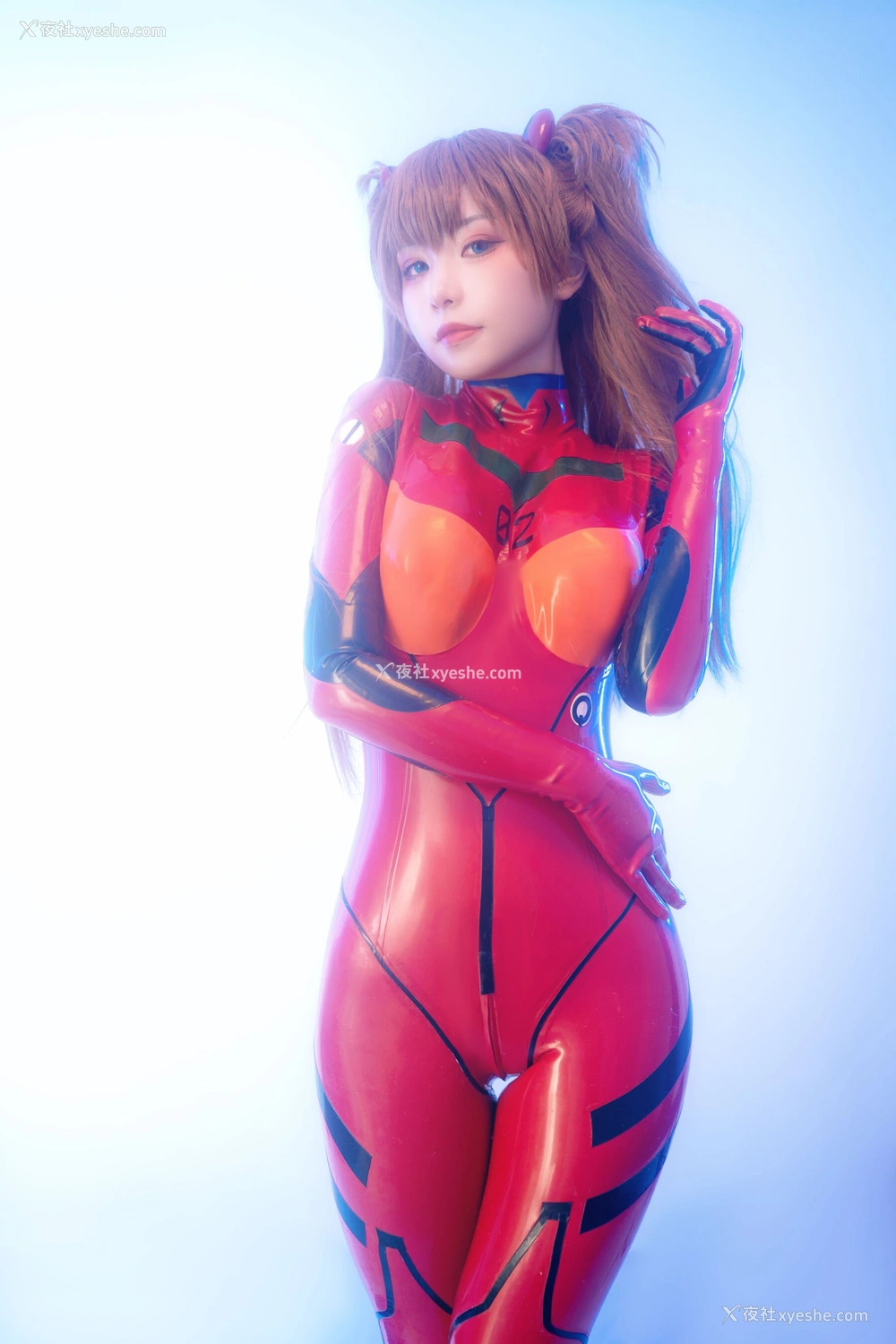 1P - 喵小吉《EVA人类补奸计划·明日香》