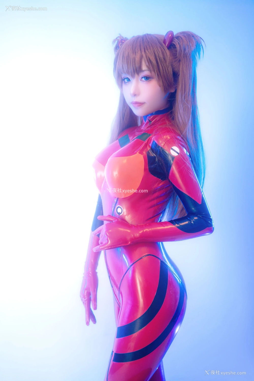 1P - 喵小吉《EVA人类补奸计划·明日香》