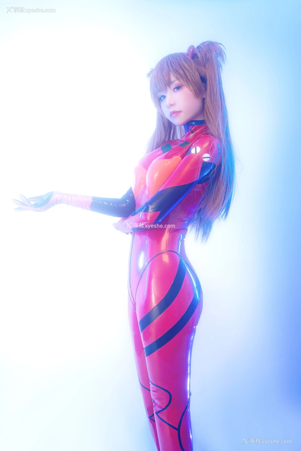1P - 喵小吉《EVA人类补奸计划·明日香》