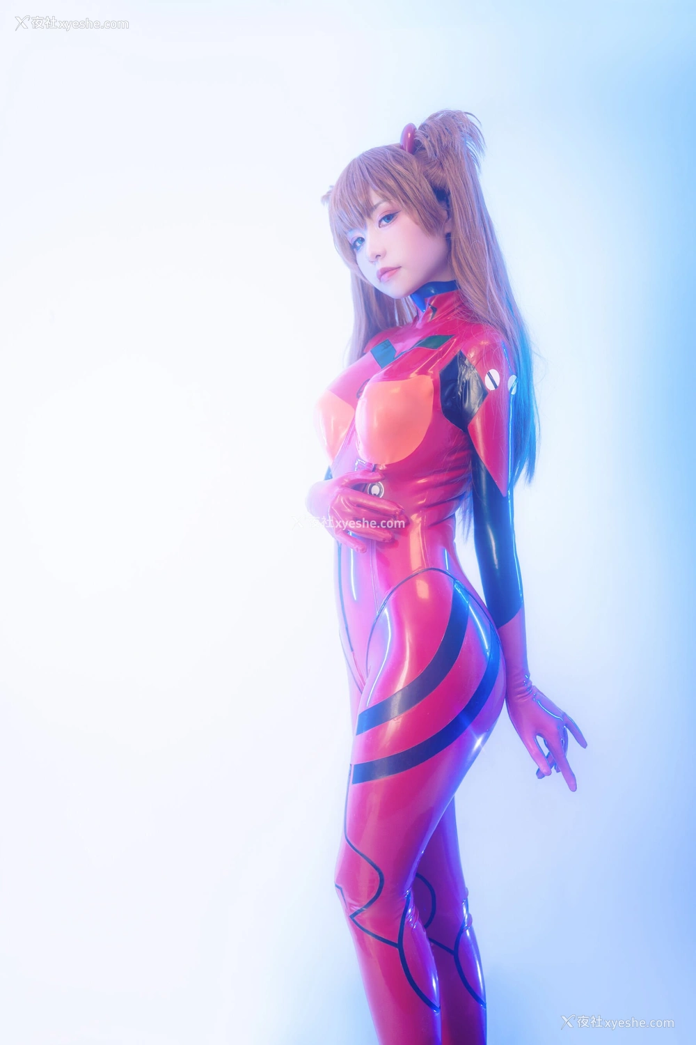 1P - 喵小吉《EVA人类补奸计划·明日香》