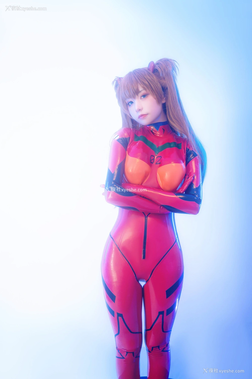 1P - 喵小吉《EVA人类补奸计划·明日香》