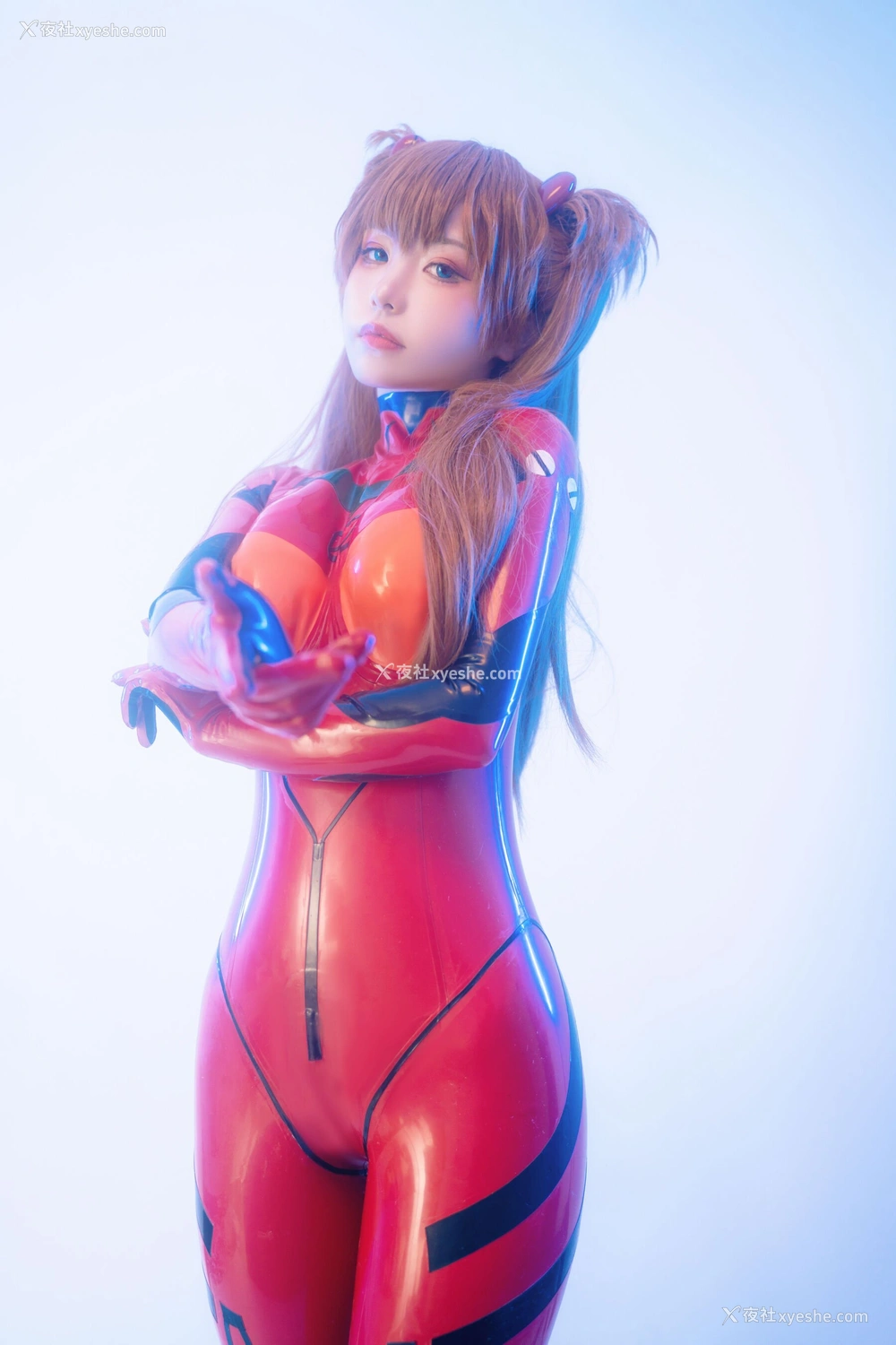 1P - 喵小吉《EVA人类补奸计划·明日香》
