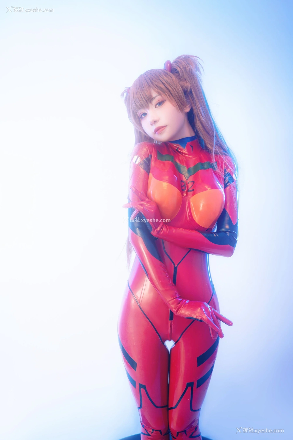 1P - 喵小吉《EVA人类补奸计划·明日香》