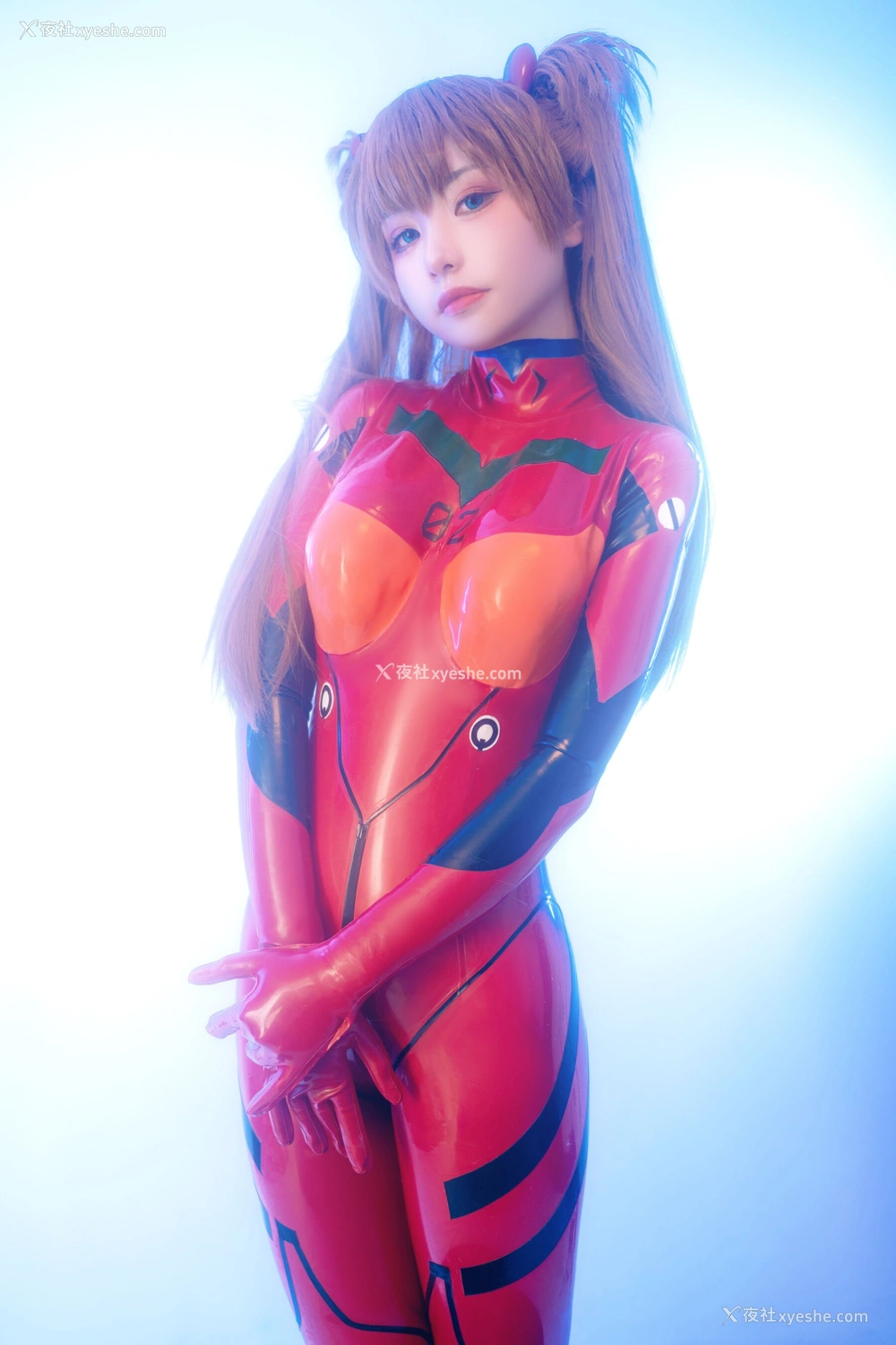 1P - 喵小吉《EVA人类补奸计划·明日香》